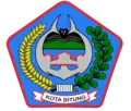Official seal of Bitung