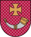 شعار Ventspils