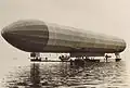 منطاد زبلن LZ&nbsp;2 في عام 1905