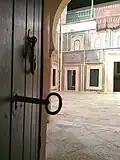 المتحف من الداخل.