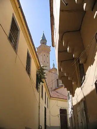 الجامع الكبير بالمدينة.