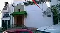 مدخل المسجد