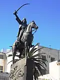 ساحة الأمير عبد القادر في بلدية الجزائر الوسطى