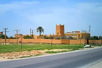 الطريق الوطني رقم 8 (الجزائر)