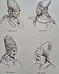 تطور اللبادة عبر الزمن