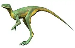 Lagerpeton chanarensis