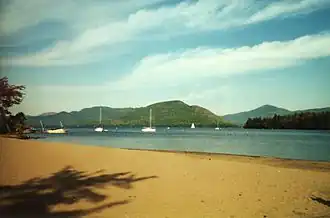 منظر من بولتون لاندينج