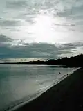 بحيرة نيكاراغوا من على جزيرة الأوميتيب