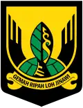 شعار Sukabumi Regency