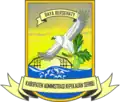 Official seal of Kepulauan Seribu