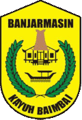 Official seal of بنجرماسين Banjarmasin