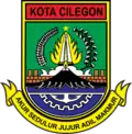 Official seal of Cilegon