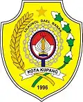 Official seal of Kupang