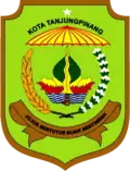 Official seal of Tanjung Pinang
