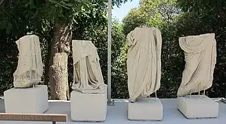 لابيداريوم في أزمير، تركيا