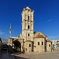 القديس لازاريس