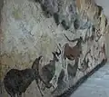 Replica de les pintures a برنو.