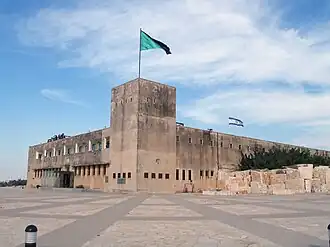 مركز شرطة اللطرون