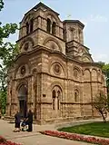 Lazarica الكنيسة.