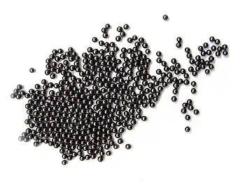 مقذوفات رصاصية