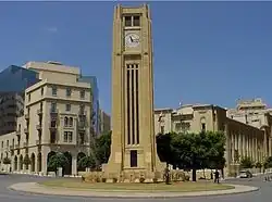 برج الساعة