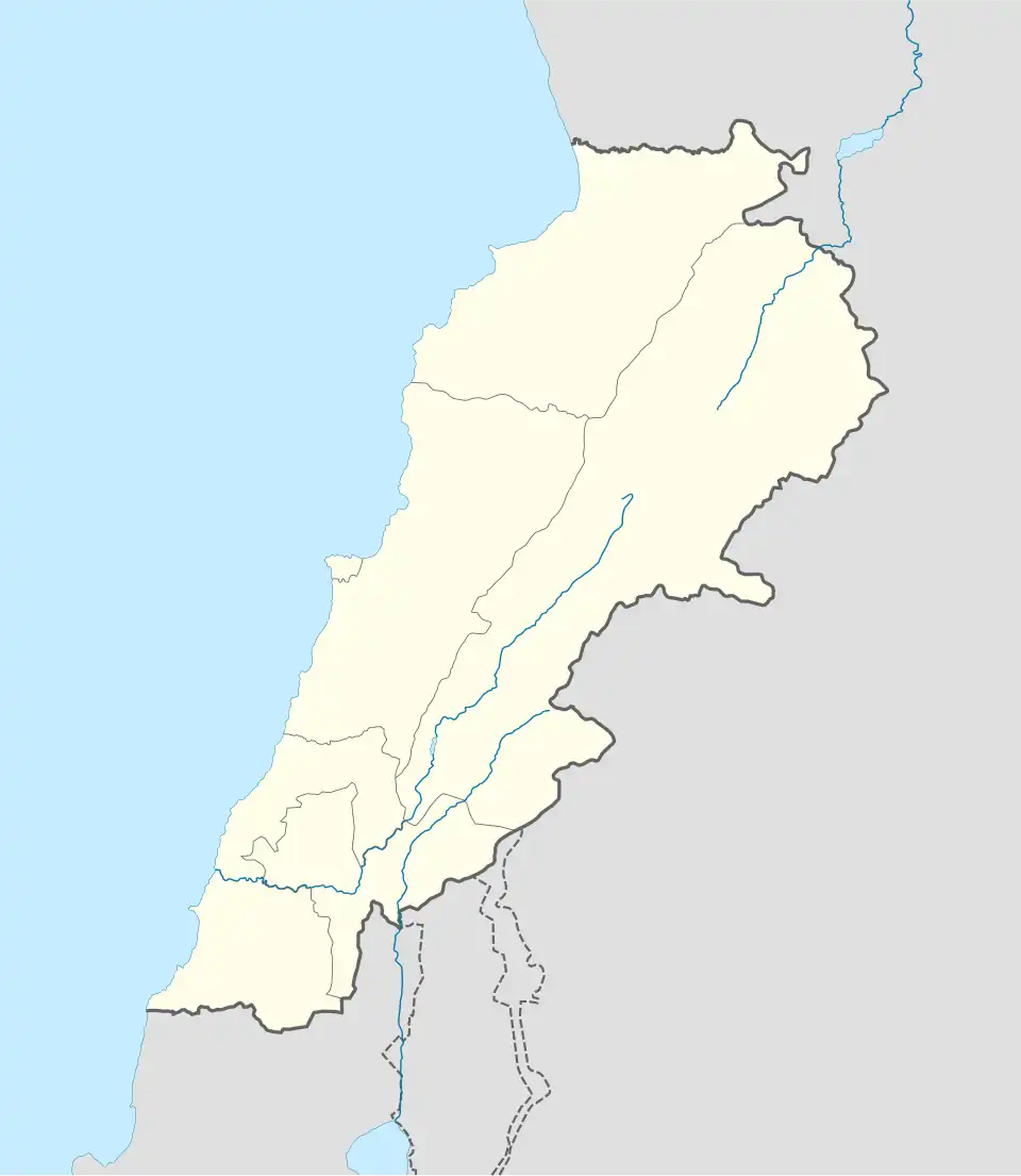 Rimini in Italy (outside the map)