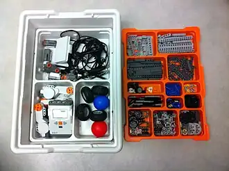 Lego Mindstorms NXT KIT