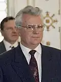 الانتخابات الرئاسية الأوكرانية 1991