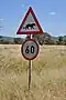 Namibia: leopard zone.