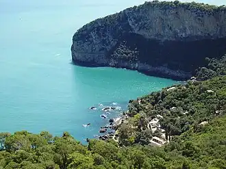 ساحل البحر الأبيض المتوسط، بجاية