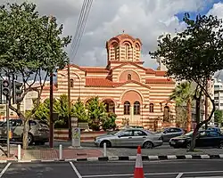 كنيسة مقر أسقف ليماسول