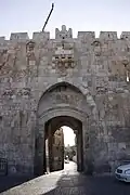 باب الأسباط