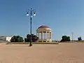 شرفة كاستانيي