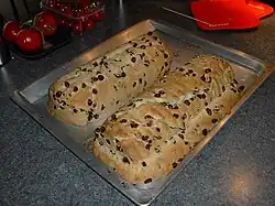 رغيف خبز إشتولن