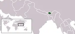بوتان