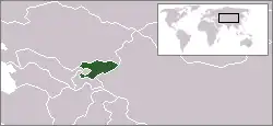 قيرغيزستان