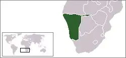 ناميبيا