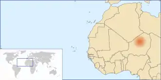 صحراء تينيري