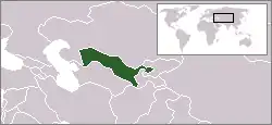 أوزبكستان