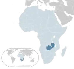 زامبيا