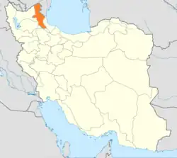 محافظة أردبيل