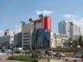 مشروع ما سمي بمانهاتن وودج (łódzki Manhattan)