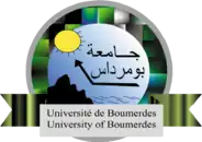 شعار جامعة امحمد بوڤرة-بومرداس