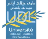 شعار جامعة جيلالي ليابس-سيدي بلعباس