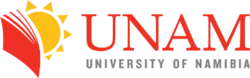 شعار جامعة ناميبيا