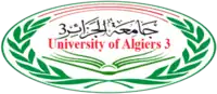 شعار جامعة الجزائر 3