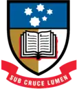 شعار جامعة أديلايد