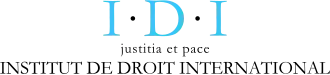 معهد القانون الدولي