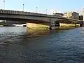 جسر لندن من الجهة الجنوبية