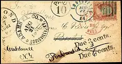 تواريخ متعددة في عام 1861